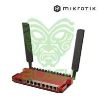 Rb Mikrotik L009UIGS-2HAXDIN 8geth 1sfp2,5g WIFI F/I