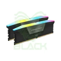 Memoria DDR5 Corsair 16GB (2X8GB) 5200 MHz Vengeance RGB CL40
