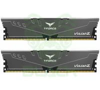 Memoria Team DDR4 32GB (2x16gb) 3200MHz T-force Vulcan Z Grey Cl16