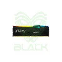 MEMORIA Pc Fury DDR5 16GB 5200 Beast RGB Negra