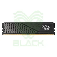 MEMORIA RAM Xpg 8GB 5600MHz DDR5 LANCER Negro Ax5u5600c468g-slabbk