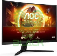Monitor Gamer Aoc Cq32g4ve 32