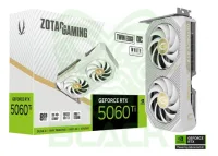 Placa De Video Zotac Rtx5060ti 8GB Twin Edge Oc White
