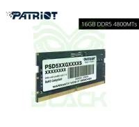 MEMORIA RAM PATRIOT 16GB DDR5-5600 Note