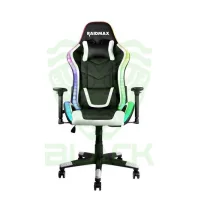 Silla Gamer Raidmax DK-925WT Blanca
