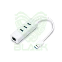 Ue330 Adap USB 3.0 A Ethernet Gigabit Rj45 + Minihub