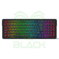 Teclado Redragon Eisa Pro K686 Negro