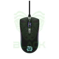 Mouse Gamer Raptor Storm Grip 4 Botones 3600dpi 7 Colores