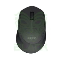 Mouse Logitech M280 Black Wireless 2.4GHz