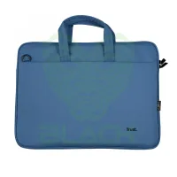 Accesorios Trust Maletin Bologna Notebook 16 Eco Blue