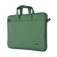 Accesorios Trust Maletin Bologna Notebook 16 Eco Green