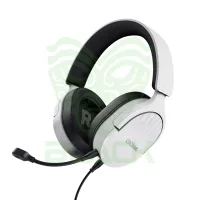 Auricular Gamer Trust Fayzo White Gxt489w