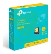 Placa Red USB Tp-link Wn725n 11n 150mbps Nano