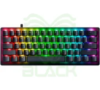 Teclado Optoanalogico Razer Huntsman V3 Pro Mini 60% Black Switches Gen2 Usb-c
