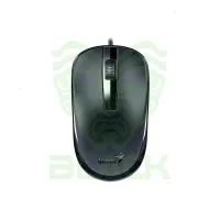 Mouse Genius Dx-120,usb-c,black