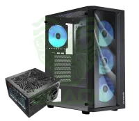 Gabinete 650w Raidmax Meshian X922 ARGB Tg