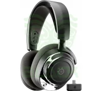 Auriculares Steelseries Arctis Nova 7 Gen 2 Wireless 2.4GHz Bluetooth 5.0 Clearcast Gen 2 50hs
