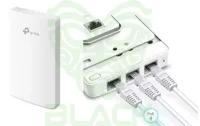 Ap In.tp Link Ac1200 Wireless Mimo G Wall Plate Ap S/F