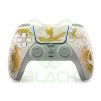Dualsense PS5 Ghost of Yotei Gold Limited Edition