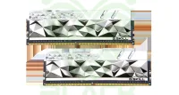 Memoria RAM DDR4 G - Skill 2 x 8 GB RGB Plateado Royal Elite 5066 Mhz