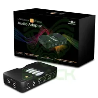 Vantec External 7.1 Audio NBA - 200U