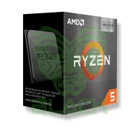 AMD CPU Ryzen 5 5500x3d Tray