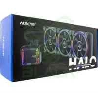 Water Cooler Alseye Halo H360