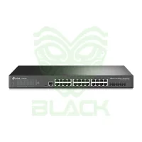 Sg3428x Switch 24 + 4 10g Sfp L2 Gigabit Tp-link Omada