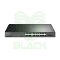 Sg3428xmp Switch Giga Jet 24p Poe +4 Sfp 10g Tp-link Omada