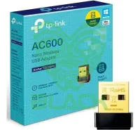 Placa De Red USB Tp-link Dual Band Ac600  (archer T2u)