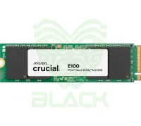 Disco Solido SSD M.2 Crucial 480GB E100 5000MB/S Nvme Pci-e Gen4 X4