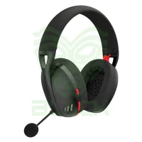 Auricular Inalámbrico Redragon Ire Pro H848 Negro