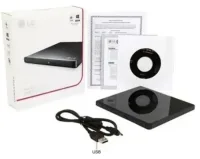 LectoGrabadora Externa LG