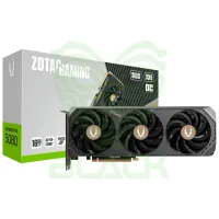 Placa De Video Zotac Geforce Gaming Rtx 5080 Solid Oc 16GB Gddr7