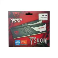 Memoria DDR5 32 GB 6400 MHZ Patriot Viper Venom Cl32 (2x16gb)