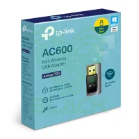 Placa Red Tp Link Adaptador USB Inalamb. Mini Ac600