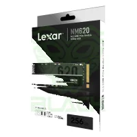 Disco Solido SSD Lexar Nm620 256GB M.2 Nvme