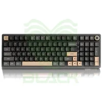 Teclado Royal Kludge Rkr98 Pro Phantom Switch Cream 96%