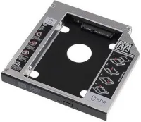Caddy Disk Sata 2,5 Notebook 12,7mm