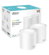 Router Mesh Wifi 6 TP-Link Deco X10