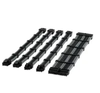 Tecware KIT FLEX + (Extensor Cables de Fuente) 