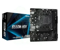 Motherboard Asrock B550M-HDV AMD Socket AM4
