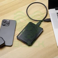 Carcasa Externa Para Hdd/SSD De 2,5 Pulgadas