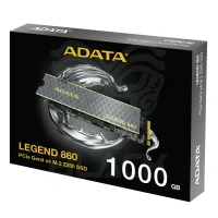 Disco SSD Adata 1000GB Legend 860 M.2 2280 PCIE Gen4x4