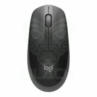 Mouse Inalambrico Logitech M190 Charcoal