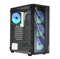 Gabinete Raidmax 650w Retec X922 ARGB Tg