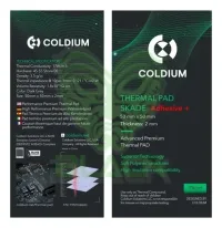Thermal Pad Coldium Skade 50x50 2mm 17W/mk