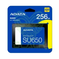 Disco SSD Adata 256GB Ultimate 3d Nand Sata 6GB/S 2.5