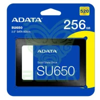 Adata SSD Sata 3 Su650 3d Nand 2.5