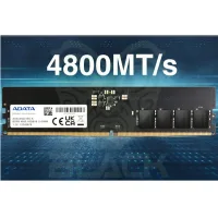 Memoria RAM Adata 16GB DDR5 4800MHz U-dimm - AD5U480016G-S